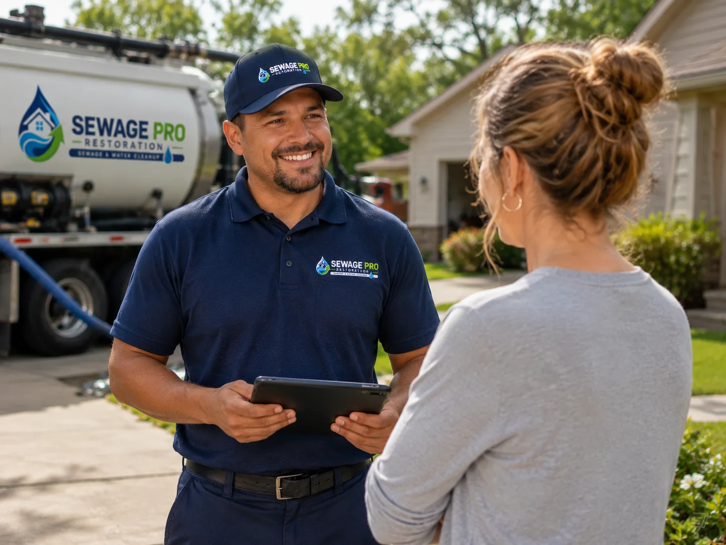 Sewage Cleanup Services Hallandale, FL FAQs